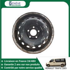 Jante tole renault d'occasion  Niort