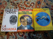 Robert crais squadra usato  Montecatini Terme