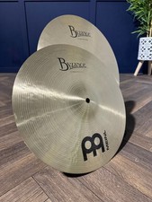 Meinl byzance traditional for sale  DOWNHAM MARKET