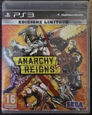 Anarchy reigns edizione usato  Carapelle