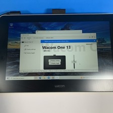 Wacom one 13.3 d'occasion  Expédié en Belgium