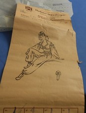 Schnitt vorlage 60er gebraucht kaufen  Aldersbach