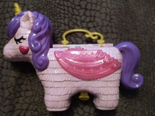 Polly pocket unicorn for sale  Rayville