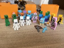 Lotto minifigure lego usato  Padova