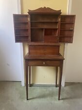 Schränkchen biedermeier kirsc gebraucht kaufen  Bad Soden