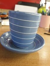 Blue white stripe for sale  BURY ST. EDMUNDS