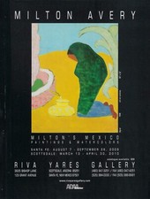 Milton avery c1946 for sale  Elmore
