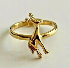 Adorable bague doré d'occasion  Paris XV
