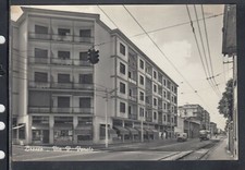 Cartolina bresso via usato  Italia