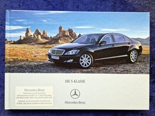 Mercedes klasse prospekt gebraucht kaufen Mercedes klasse prospekt gebraucht kaufen  Vechta