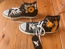 Converse chucks black gebraucht kaufen  Berlin
