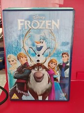 Disney dvds 6 for sale  MATLOCK