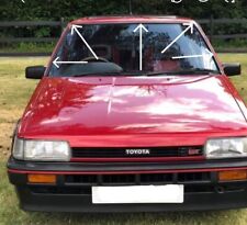 Toyota corolla ae82 for sale  HUDDERSFIELD
