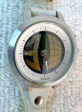 Fossil 2199 leather for sale  Tulsa