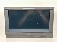 Sony pvm 1741a for sale  San Diego