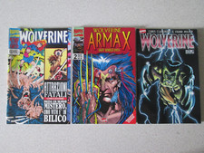 Wolverine tre speciali usato  Parma