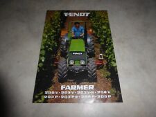 Altes prospekt fendt gebraucht kaufen  Weinheim
