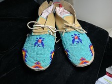 Sioux fully beaded for sale  Gloucester