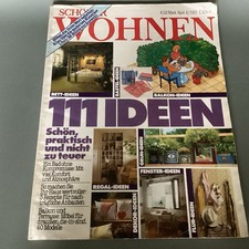 Zeitschrift magazin schöner gebraucht kaufen  Nordhastedt