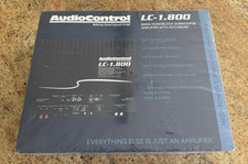 AudioControl - Amplificador monobloco classe D 800W - Preto, usado comprar usado  Enviando para Brazil