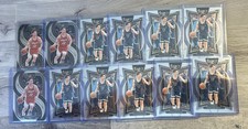 Cartões de novato 2024-25 NBA Panini Select Yuki Kawamura Memphis Grizzles x 12 🔥🔥, usado comprar usado  Enviando para Brazil