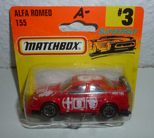 Matchbox modellauto alfa gebraucht kaufen  Hamburg