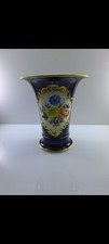 Meissen vase kobaltblau gebraucht kaufen  Hechingen