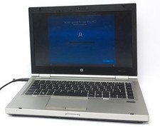 Notebook HP i5 HDD Elitebook 8470p Windows 10 Pro comprar usado  Enviando para Brazil