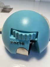 Cortador de tapete profissional vintage X-ACTO 7740 verde EUA, usado comprar usado Cortador de tapete profissional vintage X-ACTO 7740 verde EUA, usado comprar usado  Enviando para Brazil