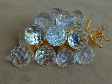 Swarovski crystal grape for sale  Downers Grove