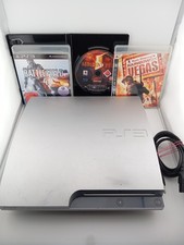 Ps3 slim konsole gebraucht kaufen  Verden