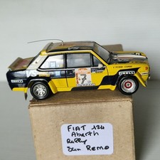 Fiat abarth 131 d'occasion  Lyon IV