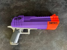 Nerf fortnite pistol for sale  HALIFAX
