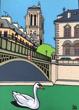 œuvre alain lynch d'occasion œuvre alain lynch d'occasion  Le Plessis-Robinson