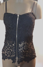 Corsetto top morbido usato  Capoterra