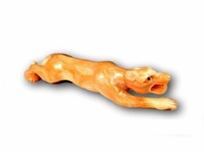 Statua pantera vintage usato Statua pantera vintage usato  Torre del Greco