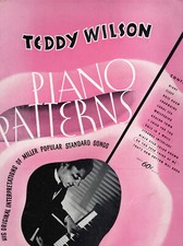 Teddy wilson piano for sale  San Diego
