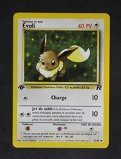 Carte pokemon evoli d'occasion  Fère-en-Tardenois