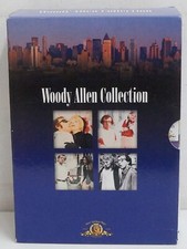 Woody allen collection. usato  Lucera