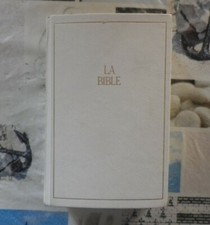 Sainte bible version d'occasion  Bubry