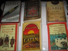 Rebecca gable historische gebraucht kaufen  Melle