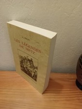Légendes metz prost d'occasion  Château-Salins
