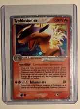 Typhlosion 110 115 usato  Vertemate con Minoprio