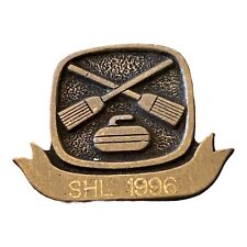 1996 shl curling for sale  Sinton