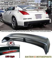 Fits nissan 350z for sale  San Jose