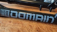 Rockshox domain 29r for sale  HALIFAX