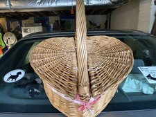 Vintage heart shaped for sale  Nashville