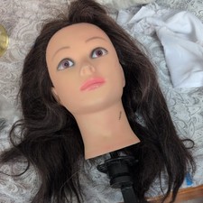 Hairdressing practice training for sale  MOLD