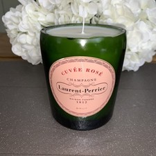Champagne bottle upcycled for sale  WEST BYFLEET