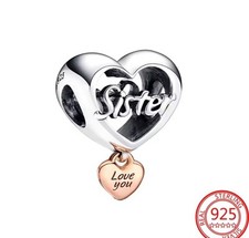 Sister love engraved for sale  SWANSEA